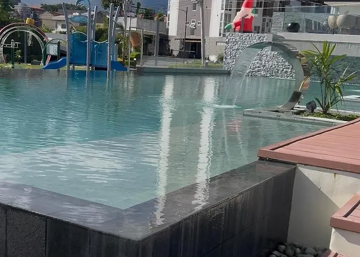 Antara Condomium 2 Unit Aparthotel 3*